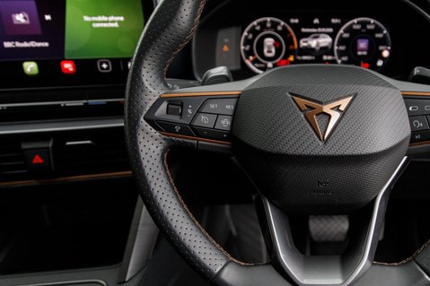 Cupra Formentor TSI V2 DSG 18