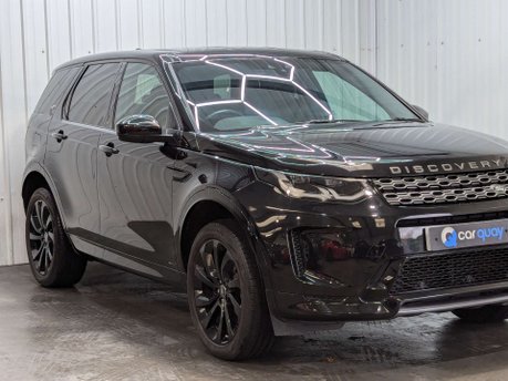 Land Rover Discovery Sport 2.0 Discovery Sport R-Dynamic SE D Auto 4WD 5dr 18