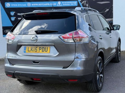 Nissan X-Trail 1.6 dCi Tekna XTRON Euro 5 (s/s) 5dr 29