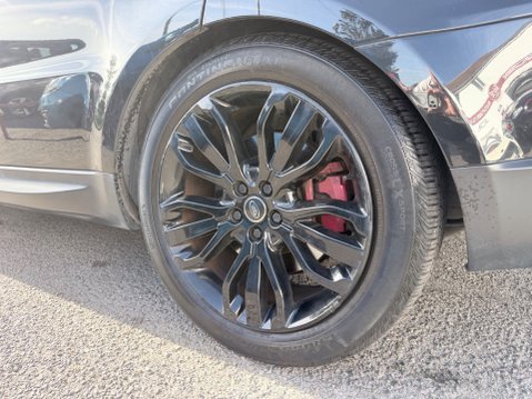 Land Rover Range Rover Sport 3.0 SDV6 HSE DYNAMIC 10