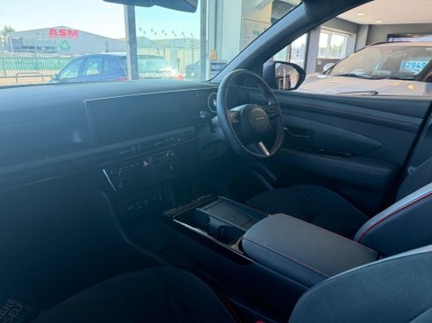 Hyundai TUCSON 1.6T N Line Auto Euro 6 (s/s) 5dr 20