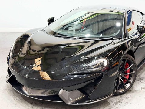 McLaren 570 3.8T V8 Coupe 2dr Petrol SSG Euro 6 (s/s) (570 ps) 14