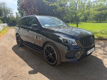 Mercedes-Benz GLE GLE 250 D 4MATIC AMG NIGHT EDITION 1
