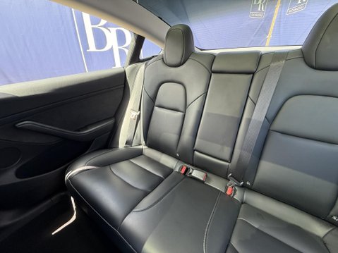 Tesla Model 3 Saloon 4dr Electric Auto RWD (241 bhp) 27