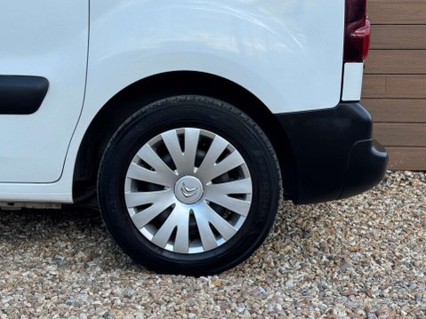 Citroen Berlingo 1.6 Berlingo 625 Enterprise Blue HDi 5dr 15
