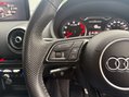 Audi A3 1.0 A3 Sportback 30 TFSI Black Edition Semi-Auto 5dr 18