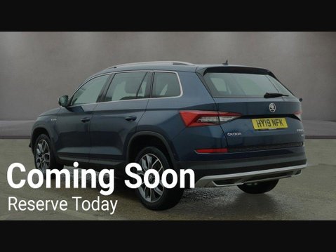 Skoda Kodiaq SCOUT TSI DSG 2