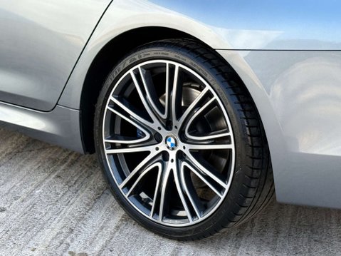 BMW 5 Series 2.0 530i M Sport Auto 4dr 48