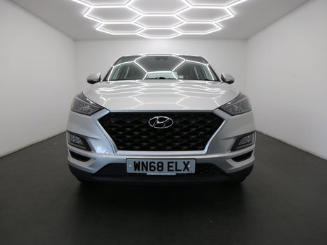 Hyundai TUCSON 1.6 GDi S Connect Euro 6 (s/s) 5dr