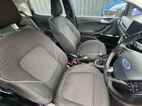 Ford Fiesta 1.1 Ti-VCT Zetec Hatchback 5dr Petrol Manual Euro 6 (s/s) (85 ps) 54