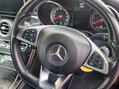 Mercedes-Benz C Class C300h AMG Line Premium 5dr Auto 20