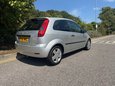 Ford Fiesta ZETEC 16V 4