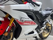 Yamaha R125 2022 MK3 SUPER SPORT 125CC 60TH ANNIVERSARY ONLY 5K 34