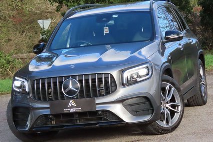 Mercedes-Benz GLB 2.0 GLB35 AMG (Premium) 8G-DCT 4MATIC Euro 6 (s/s) 5dr