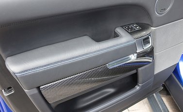 Land Rover Range Rover Sport 5.0 SVR Overfinch 7