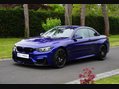 BMW M4 3.0 BiTurbo Competition DCT Euro 6 (s/s) 2dr 20