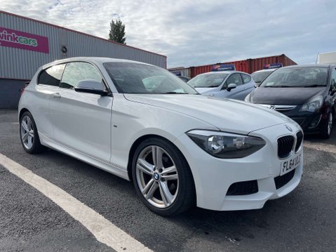 BMW 1 Series 2.0 120d M Sport 3dr 1