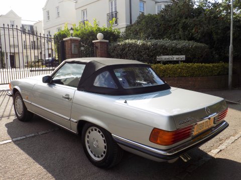 Mercedes-Benz R107 420 SL Sports 65