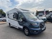 Benimar Tessoro T861 Rear Garage 5