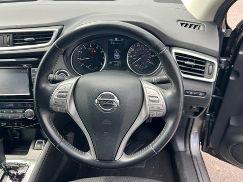 Nissan Qashqai 1.2 DIG-T N-Connecta XTRON 2WD Euro 6 (s/s) 5dr 18