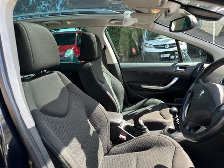 Peugeot 308 SW SE 1.6 HDI ESTATE 5dr 13