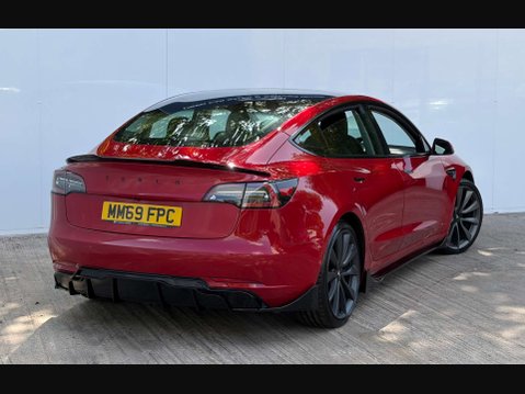 Tesla Model 3 Model 3 Performance AWD 4WD 4dr 36