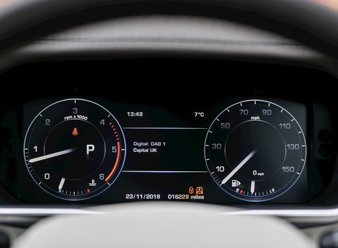 Land Rover Range Rover 3.0 TDV6 Vogue SE 18