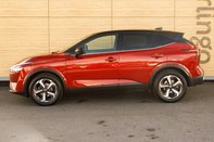 Nissan Qashqai DIG-T N-CONNECTA MHEV 13