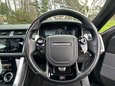 Land Rover Range Rover Sport 5.0 P575 V8 SVR Auto 4WD Euro 6 (s/s) 5dr 17