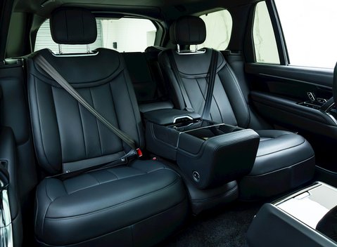 Land Rover Range Rover P530 Autobiography LWB 13