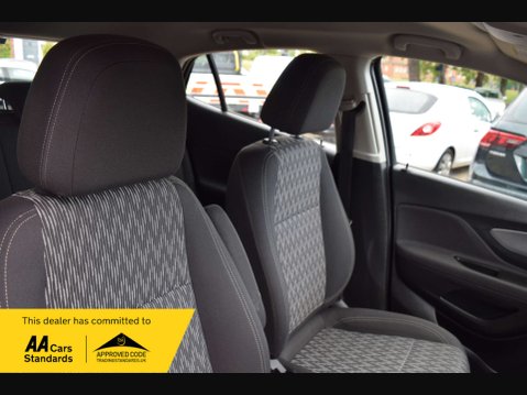 Vauxhall Mokka 1.7 Mokka Tech Line CDTi S/S 5dr 44
