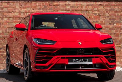 Lamborghini Urus 