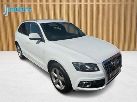 Audi Q5 2.0 TDI S line SUV 5dr Diesel Manual quattro Euro 5 (143 ps) 14