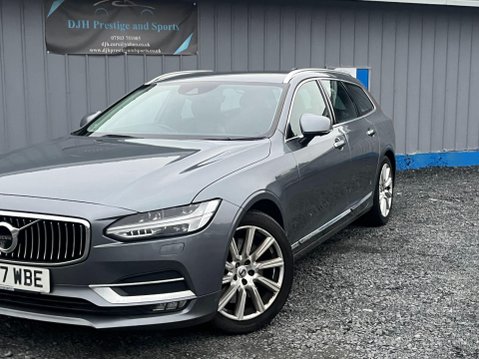 Volvo V90 2.0 D5 PowerPulse Inscription Auto AWD Euro 6 (s/s) 5dr 24