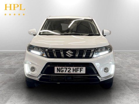 Suzuki Vitara 1.4 Boosterjet MHEV SZ-T SUV 5dr Petrol Hybrid Manual Euro 6 (s/s) (129 ps) 2