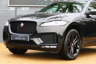 Jaguar F-Pace 2.0 F-Pace Chequered Flag AWD Auto 4WD 5dr 9