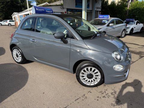 Fiat 500 1.2 Lounge Euro 6 (s/s) 3dr 7