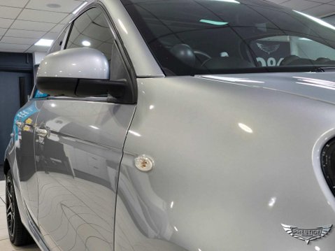 Smart Forfour 17.6kWh Premium Auto 5dr (22kW Charger) 66