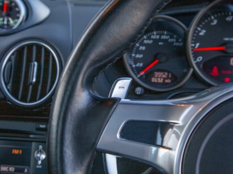 Porsche Cayman S BLACK EDITION PDK 27