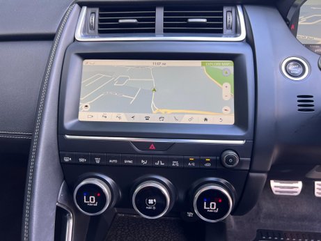 Jaguar E-Pace 2.0 P250 R-Dynamic HSE Auto AWD Euro 6 (s/s) 5dr 84