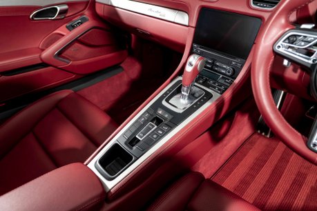 Porsche 718 BOXSTER 25 YEARS PDK. NOW SOLD. SIMILAR REQUIRED. PLEASE CALL 01903 254800. 43