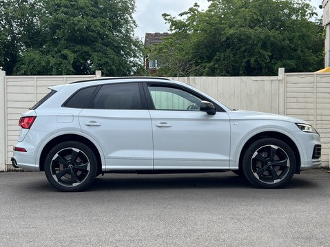 Audi Q5 2.0 TDI 40 Black Edition SUV 5dr Diesel S Tronic quattro Euro 6 (s/s) (190 6