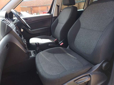Skoda Yeti 2.0 Yeti Outdoor S TDI CR 5dr 30