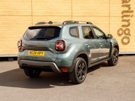 Dacia Duster EXTREME TCE