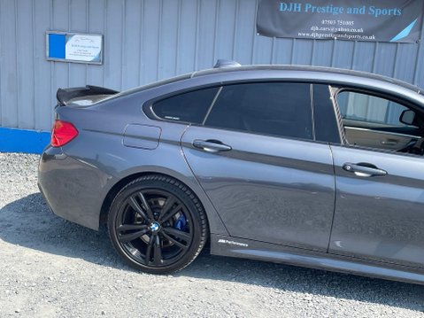 BMW 4 Series 3.0 430d M Sport Auto Euro 6 (s/s) 5dr 54
