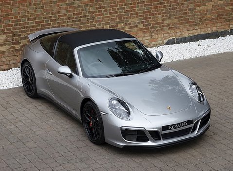 Porsche 911 (991) Targa 4 GTS 18