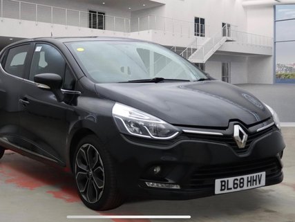 Renault Clio 0.9 TCe Iconic Euro 6 (s/s) 5dr