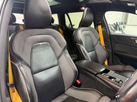Volvo V60 2.0h T8 Twin Engine 11.6kWh Polestar Engineered Estate 5dr Petrol Plug-in H 6