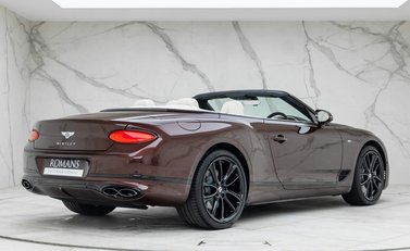 Bentley Continental GT V8 Convertible 6