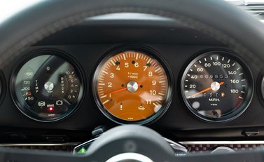 Porsche 911 REIMAGINED BY SINGER - THE SURREY COMMISSION 23